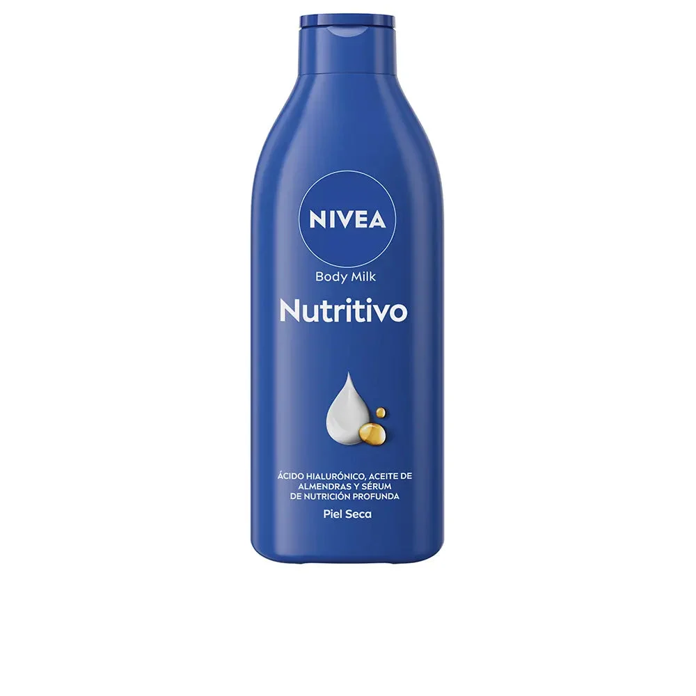 Nivea Nutritivo Latte Corpo 400 ml