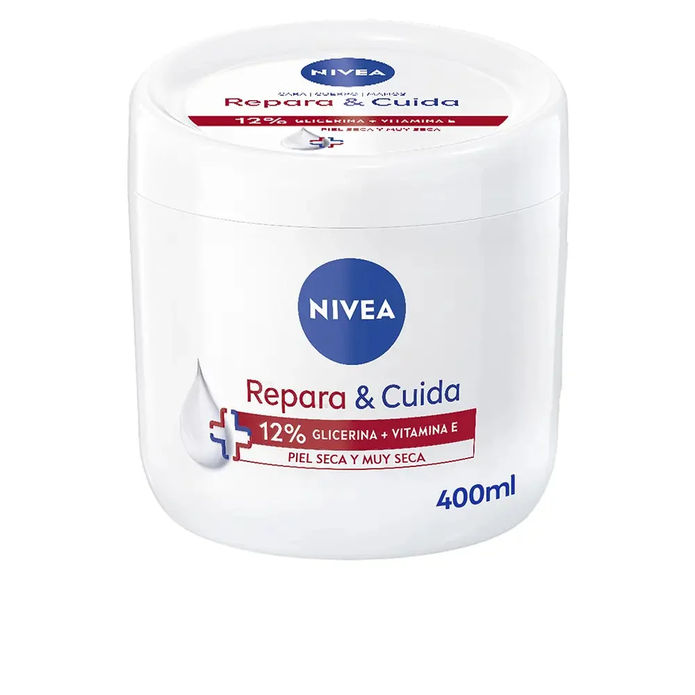 Nivea Riparazione e Cura 12 Glicerina Vitamina e 400ml