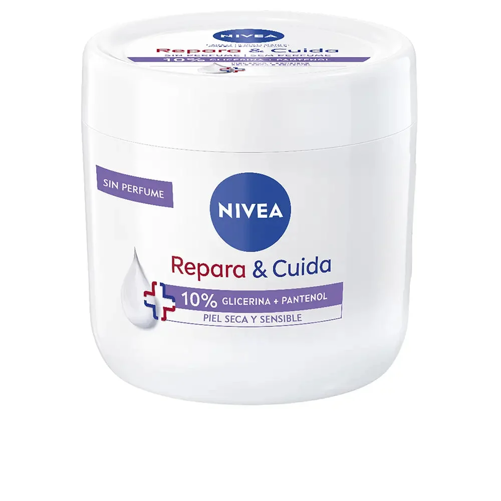 Nivea Riparazione e Cura 10 Glicerina Pantenolo 400ml