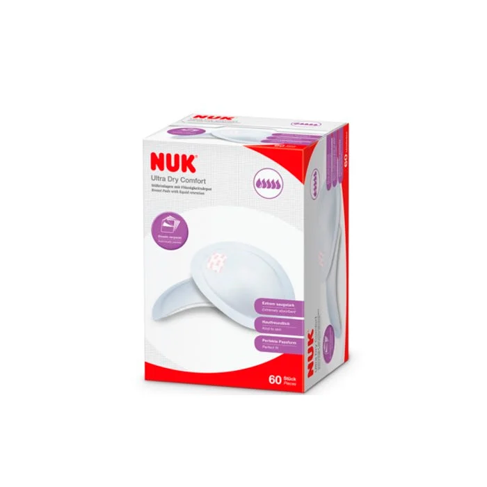 Dischi protettivi Nuk 60Unità