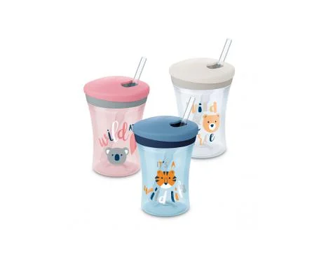 Nuk Action tazza 12m 1 unità