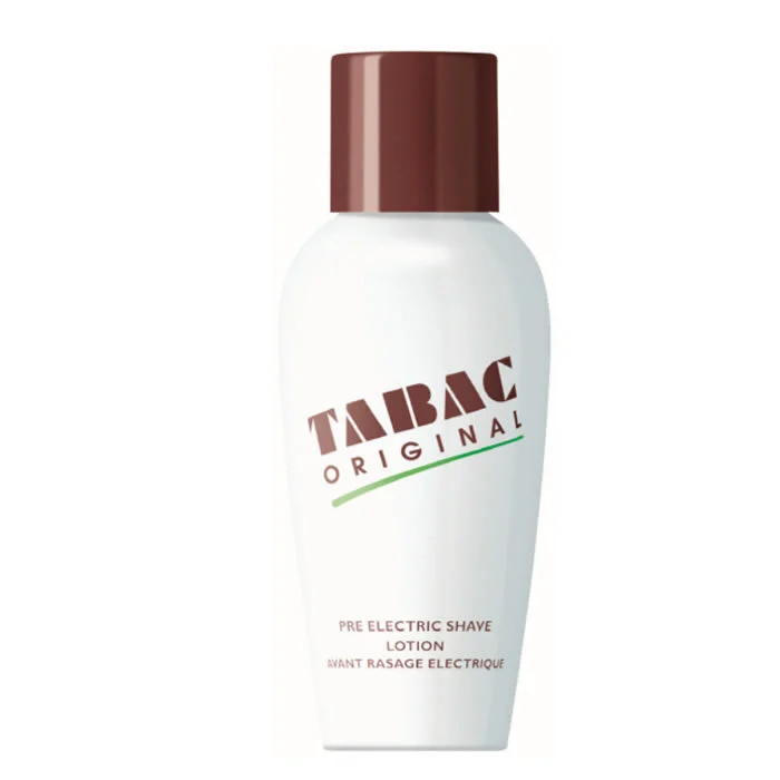 Lozione da barba pre-elettrica Tabac Original 150ml