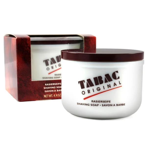 Maurer e Wirtz Tabac Sapone da barba e ciotola 125 g