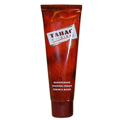 Maurer e Wirtz Tabac Crema da barba 100 ml