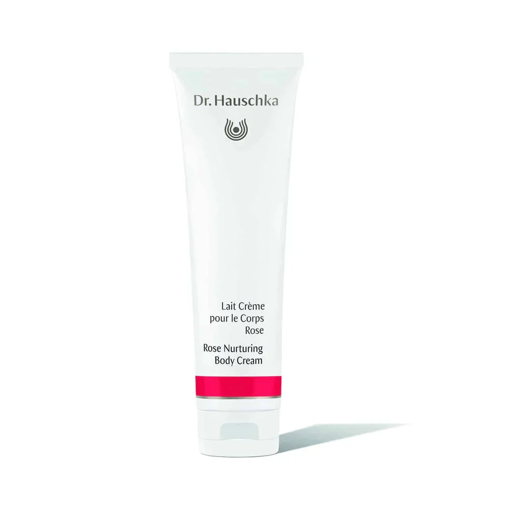 (Crema corpo nutriente alla rosa) 145 ml
