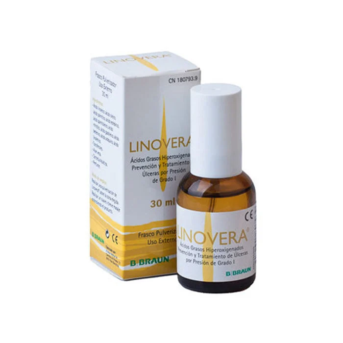 Bbraun Linvera Spray 30ml