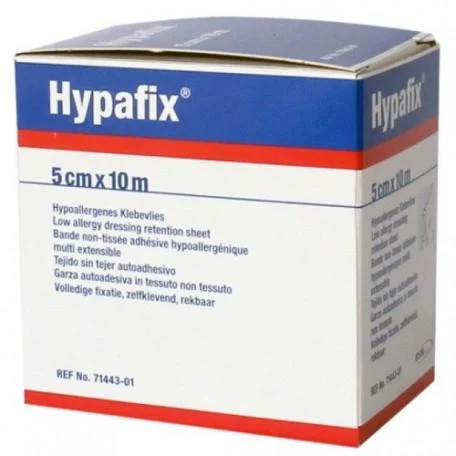 Bsn Medical Hypafix Dress Ret Sheet 7144301 10 m 5 cm
