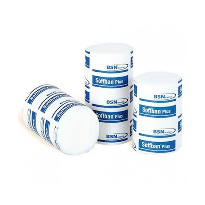 Bendaggio sintetico Bsn Medical Soffban 7,50cmx2,70cm 12U