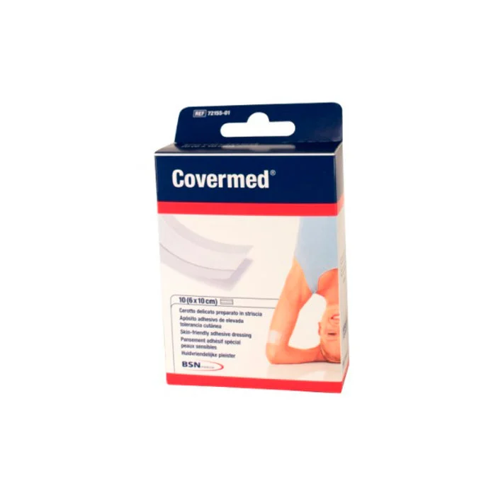 Bsn Medical cerotto Adesivo Leucoplastico Pelle Sensibile 6x10cm