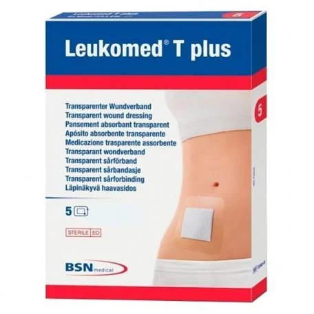 Bsn Medico Leukomed™ T Plus Medicazioni 10x30 cm 5uts