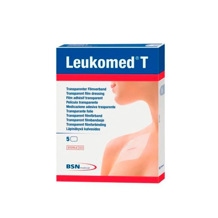 Bsn Medico Leukomed T Medicazione in film 15x20 cm 5U