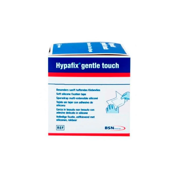 Bsn Medical Hypafix Nastro in morbido silicone delicato al tatto 5 cm x 5 m