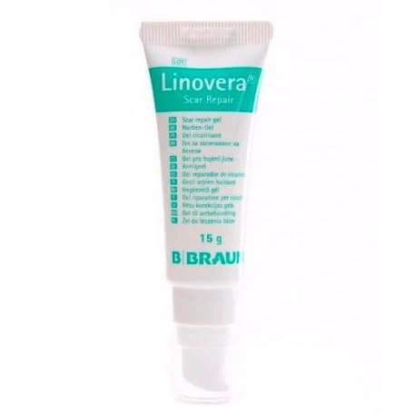 Bbraun B Braun Linovera Riparazione Cicatrici 15g