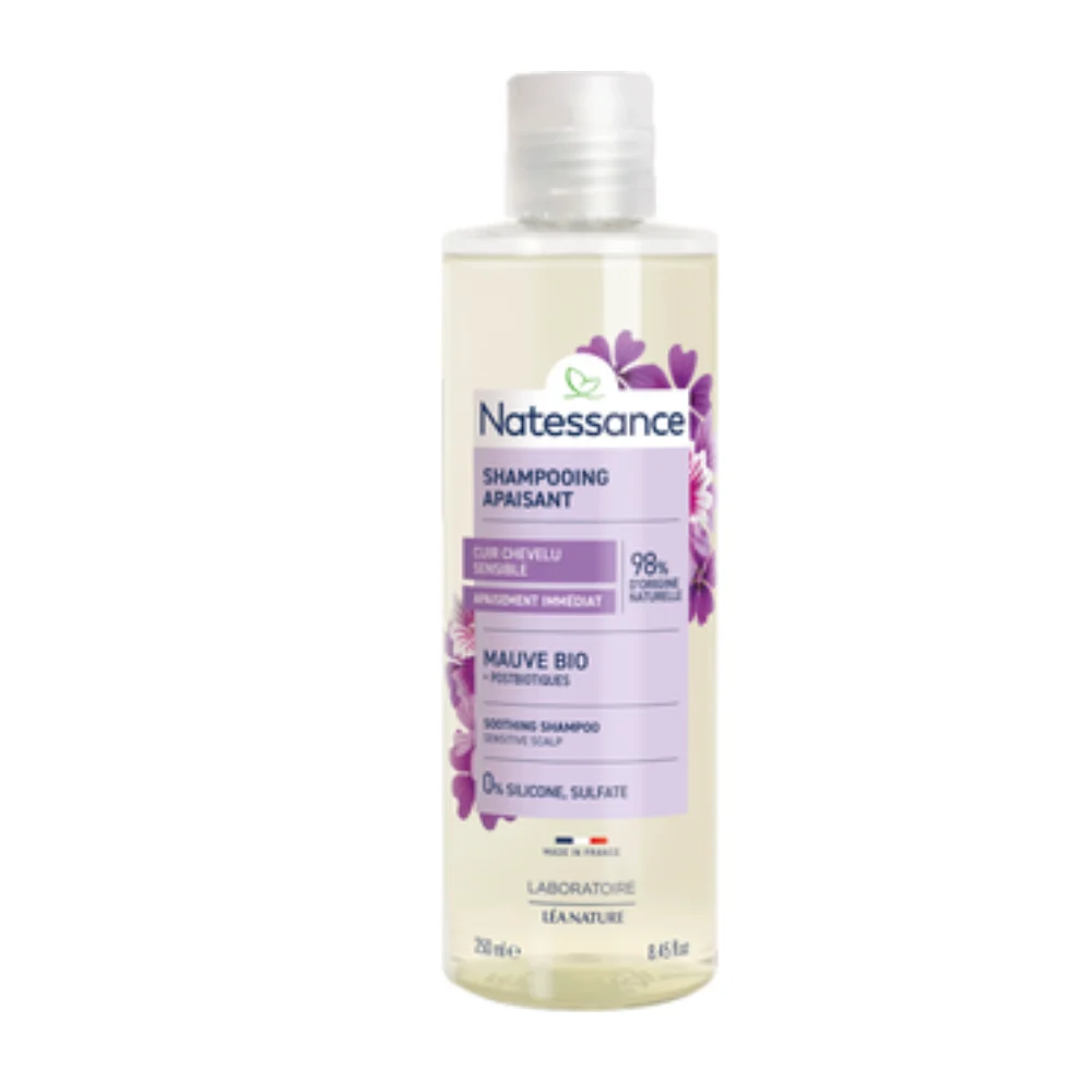 Natessance Shampoo Delicato 250 ml