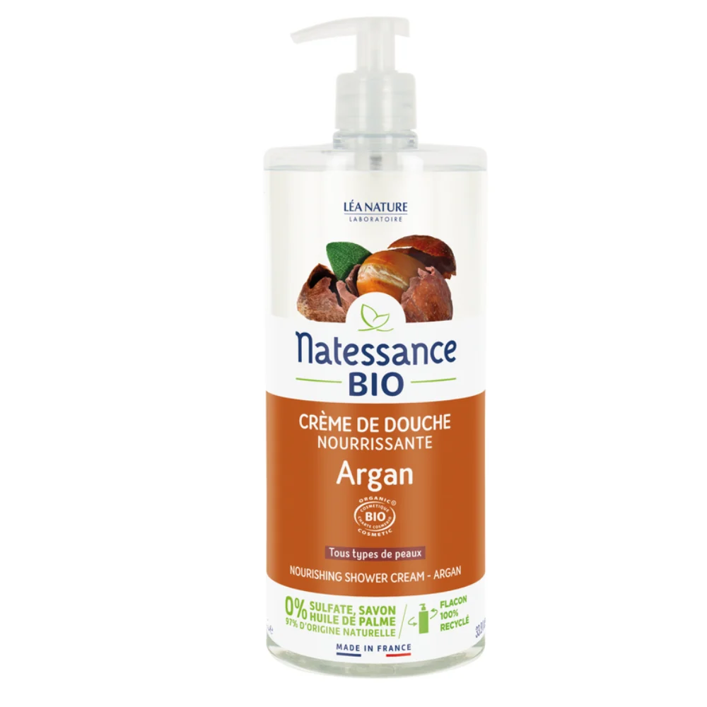 Natessance Docciacrema all'Argan, 1 Litro