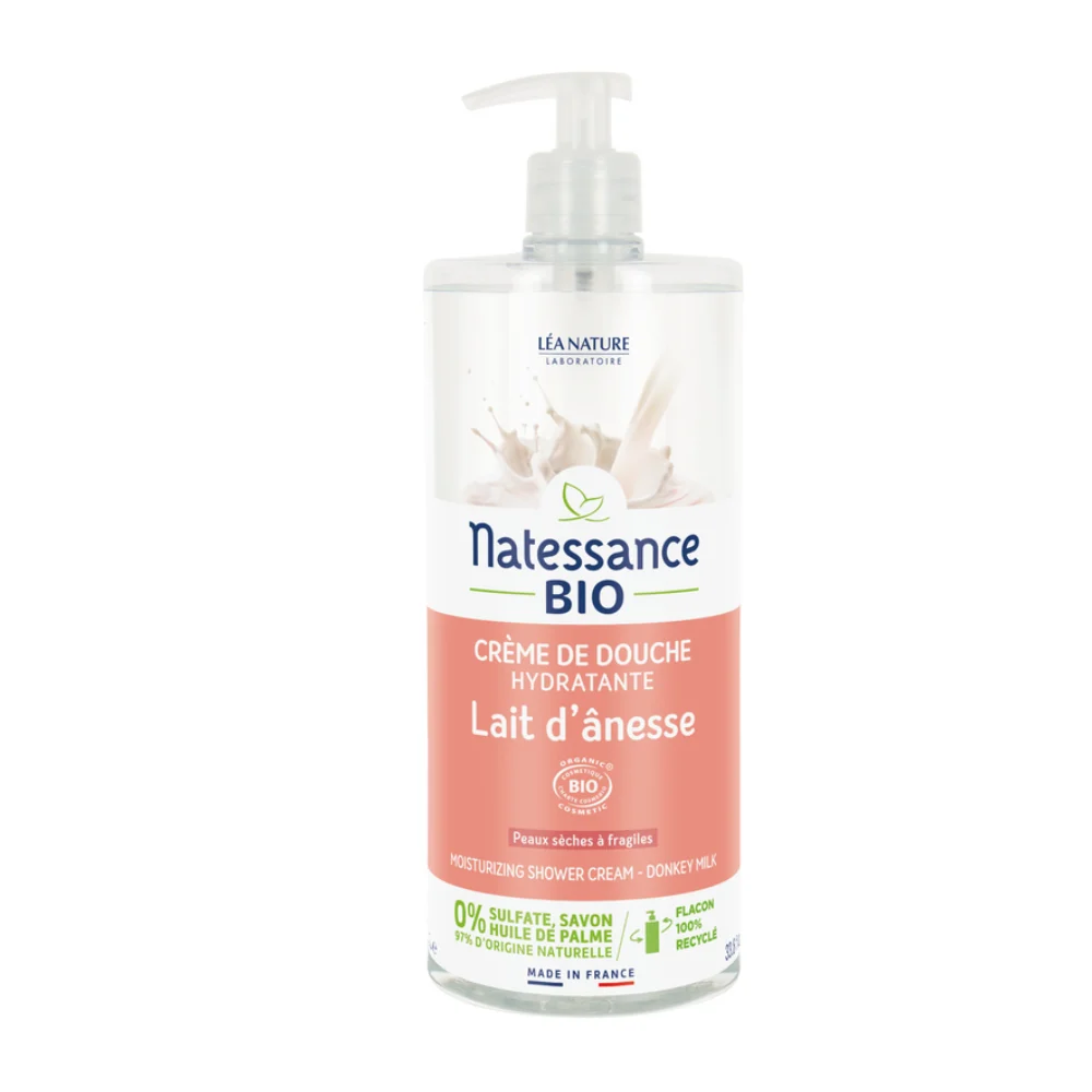Natessance Docciacrema Latte d'Asina, 1 Litro