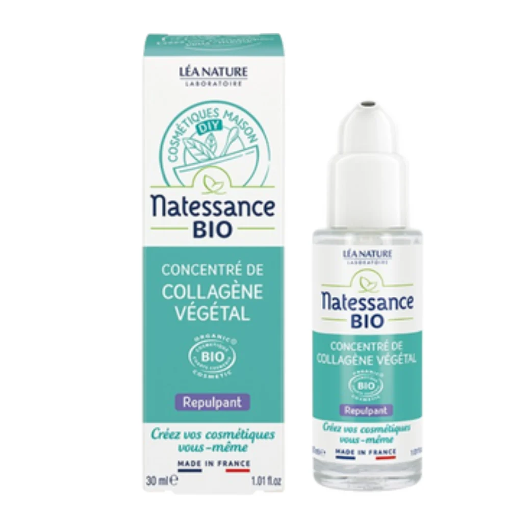 Natessance DIY Concentrato di Collagene, 30 ml