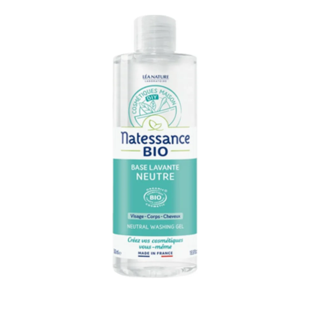 Natessance DIY - Base Lavante neutra, 500 ml