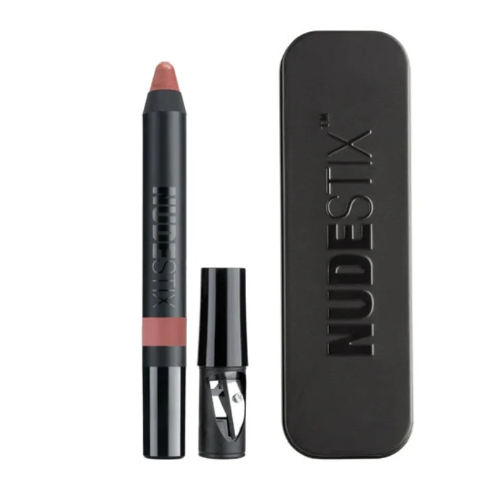 Nudestix Gel Color Balsamo per labbra e guance - Tonalità: Posh
