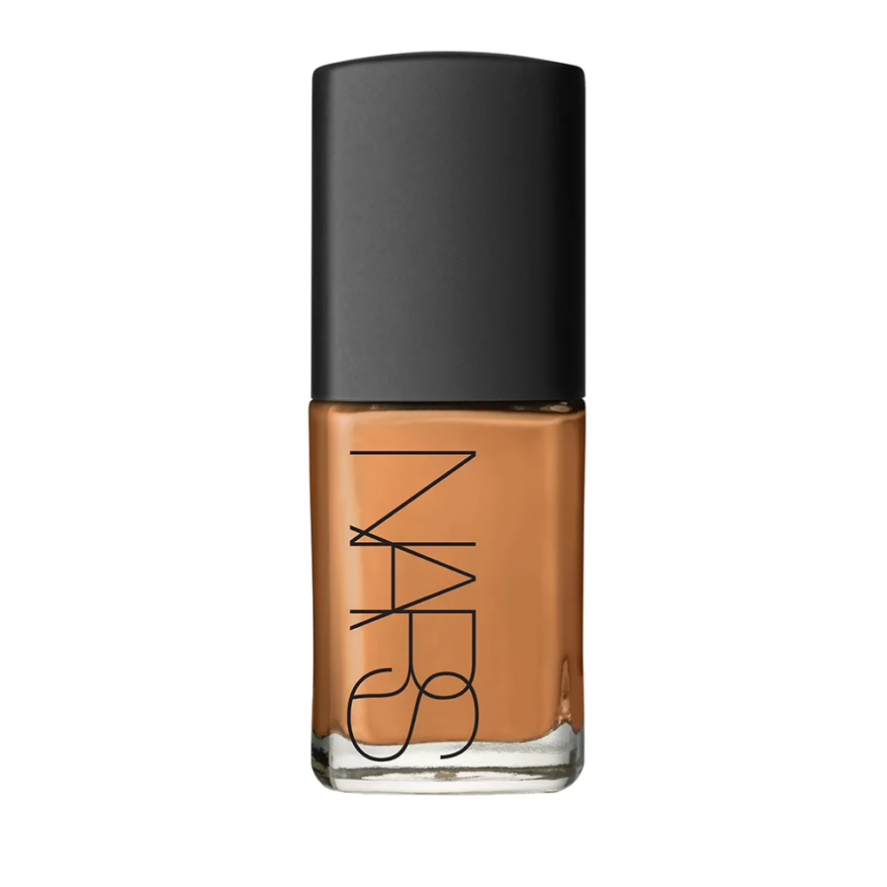 Nars Trucco liquido Sheer Glow (Fondotinta) 30 ml - Tonalità: Caracas