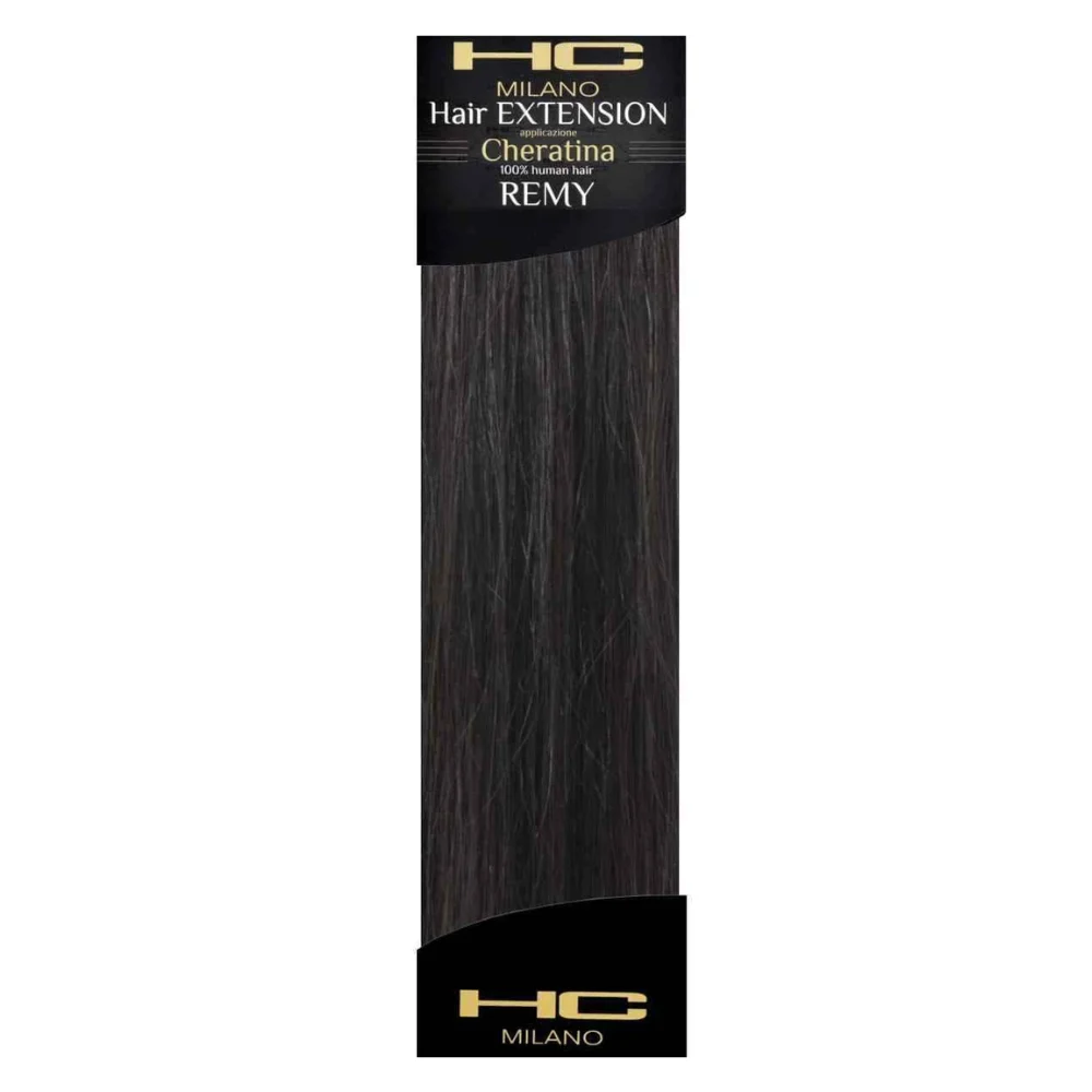 Hc milano extension cheratina remy 50/55 cm col.3n#