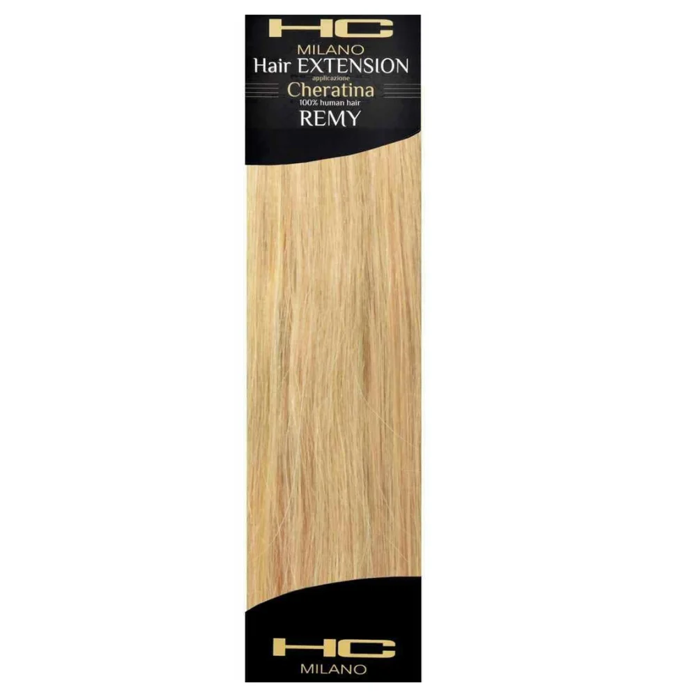 Hc milano extension cheratina remy 50/55 cm col.24a