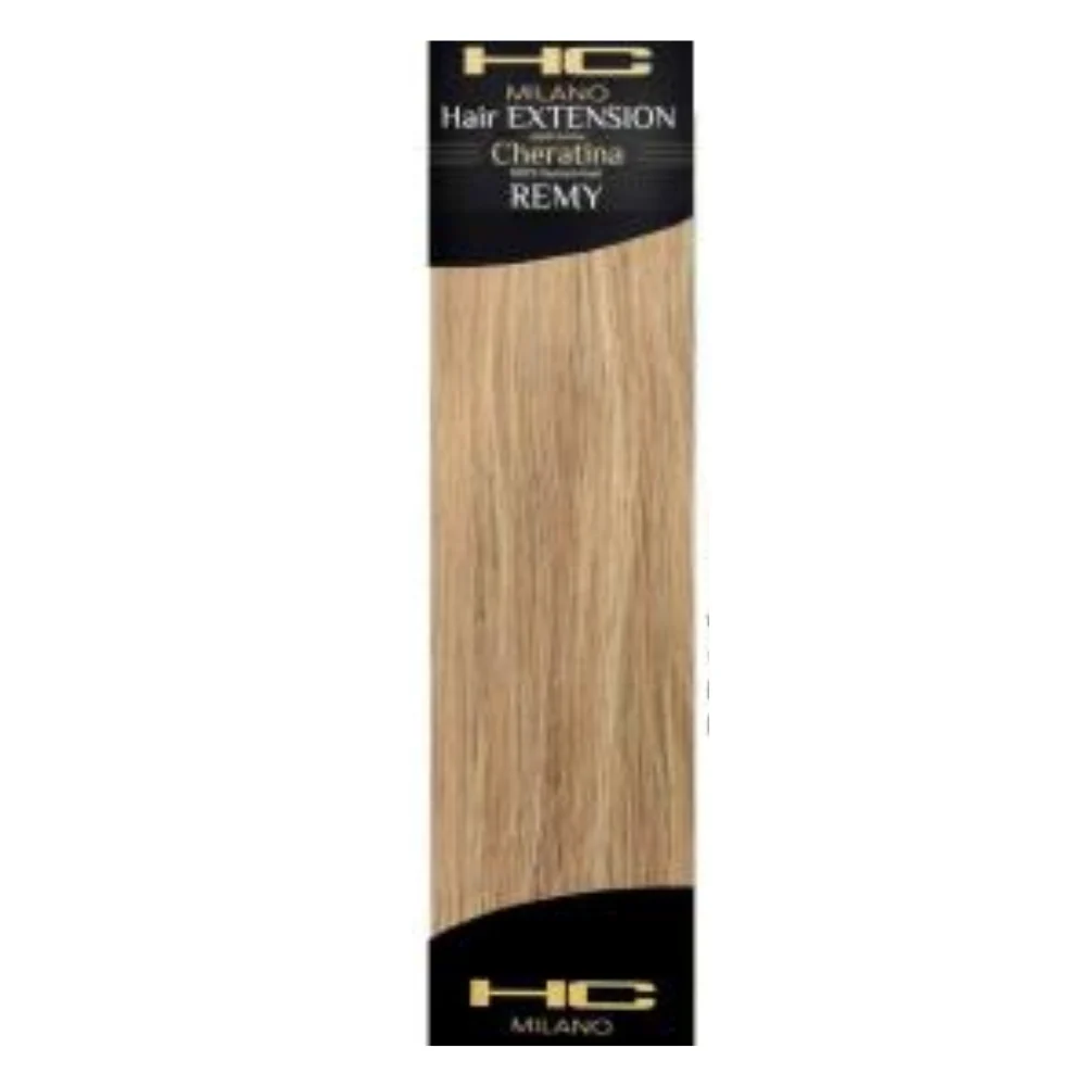 Hc milano extension cheratina remy 50/55 cm col.20 biondo ec 7,00