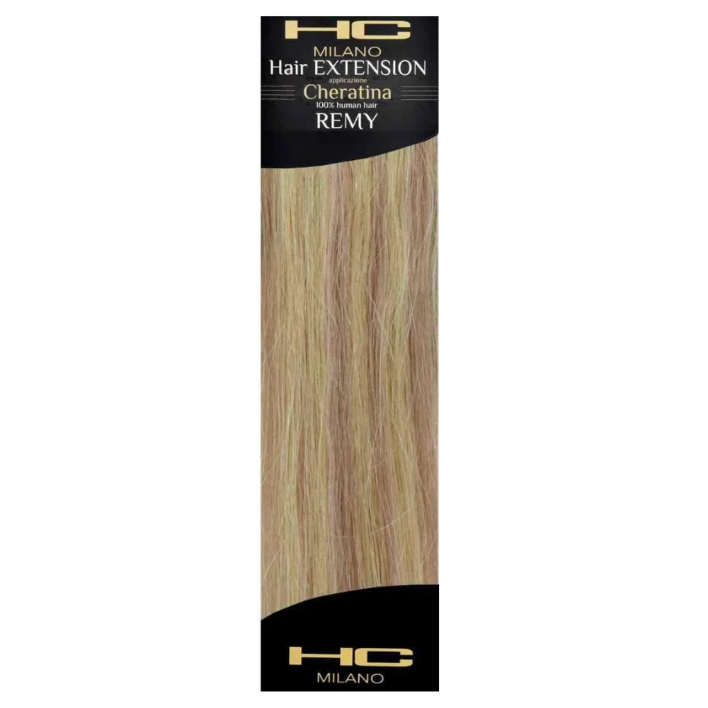 Hc milano extension cheratina remy 50/55 cm col s18/22