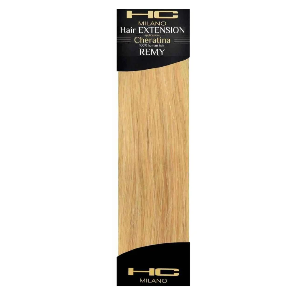 Hc milano extension cheratina remy 50/55 cm col.120
