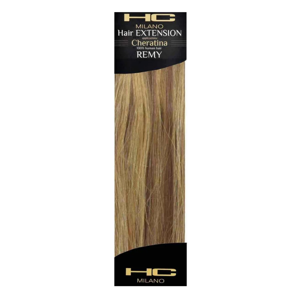 Hc milano extension cheratina remy 50/55 cm col 6/21