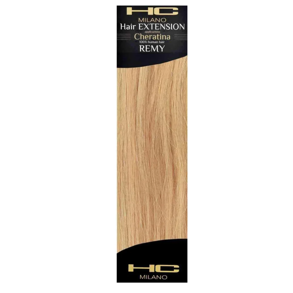 Hc milano extension cheratina remy 50/55 cm col db5