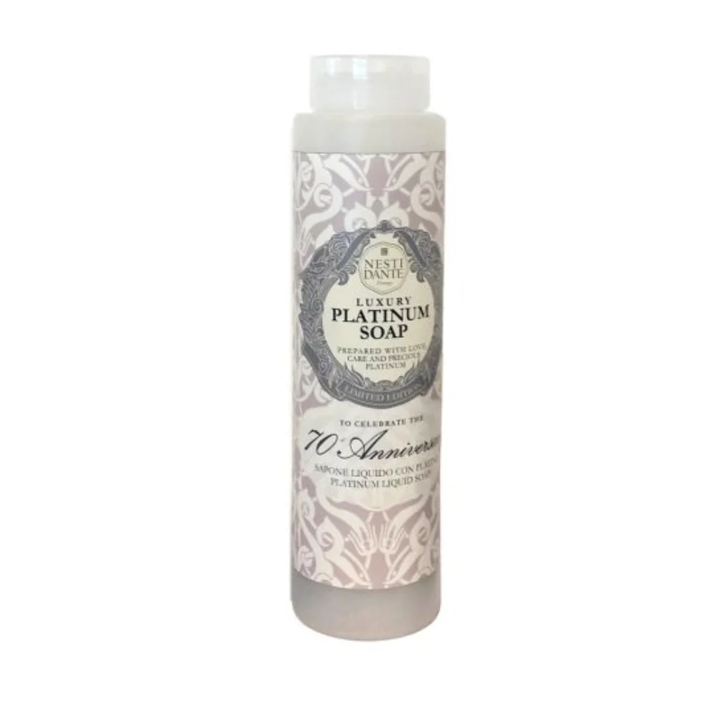 Nesti Dante Luxury Gel Doccia Platinum 300 ml