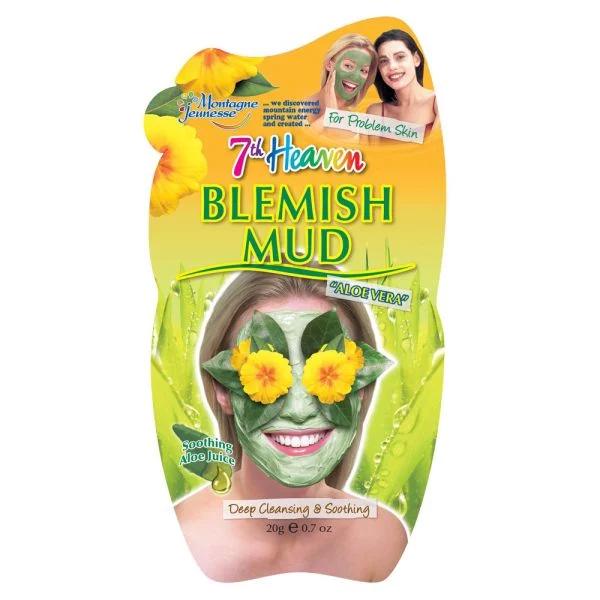 7th Heaven Blemish Mud