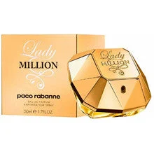 Paco rabanne Lady Milion eau de parfum - 30 ml
