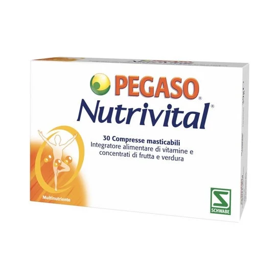 Nutrivital 30Cpr Masticabili