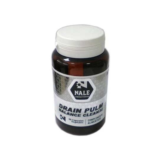 Nale Drain Pulm Balance Cleanse 60caps