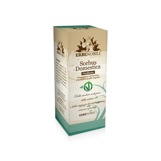 Erbenobili Serbal Yema Macerato Macered 50ml