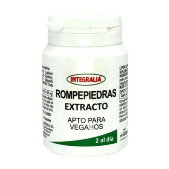 Integralia Rompepiedra Extracto 60caps