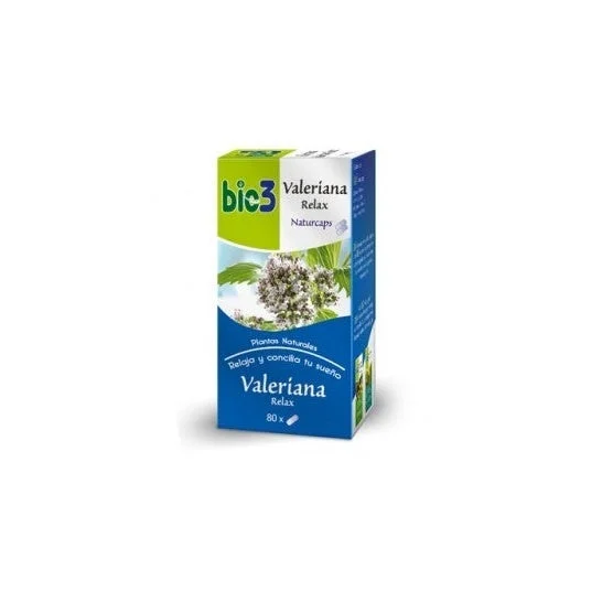 Bio3 valeriana 80 capsule