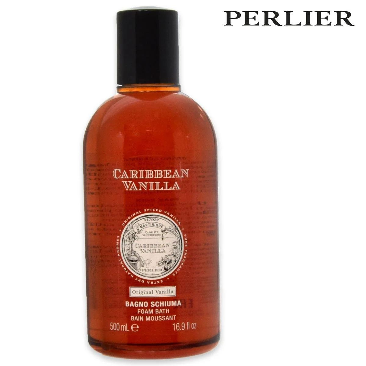 Perlier bagno 500 ml vaniglia