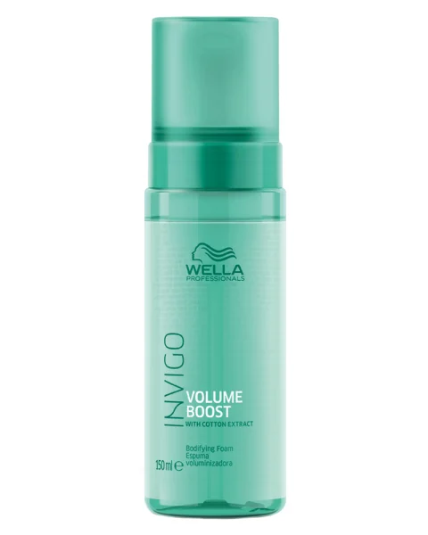 Wella Invigo Volume Boost Bodifying Foam