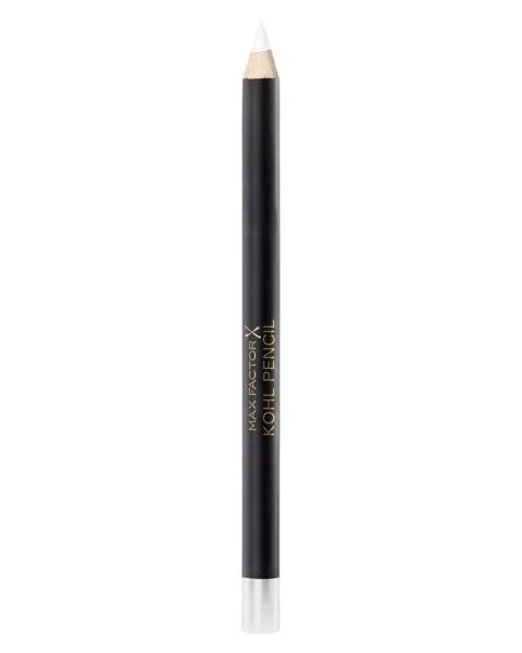 Max Factor Kohl Pencil 010 White