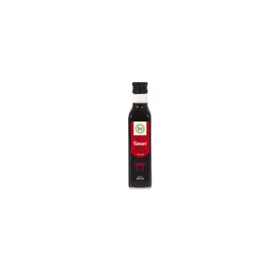 Solnatural Tamari salsa di soia biologica S/G 250ml
