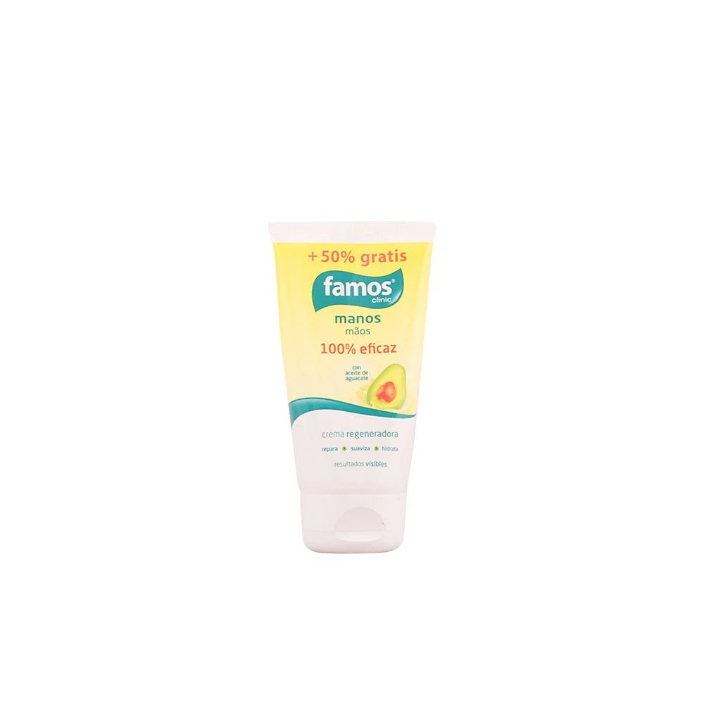 Famos Crema Mani Antimacchia 75ml