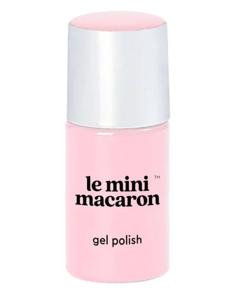 Le Mini Macaron Gel Polish Fairy Floss