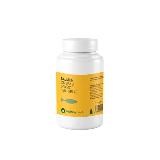 Botanicafarma salmone omega 3 120 perle