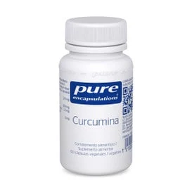 Incapsulamenti puri Curcumina 60 Caps