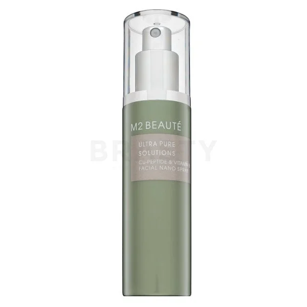 M2 Beauté Ultra Pure Solutions Cu-Peptide e Vitamina B Nano Spray 75 ml