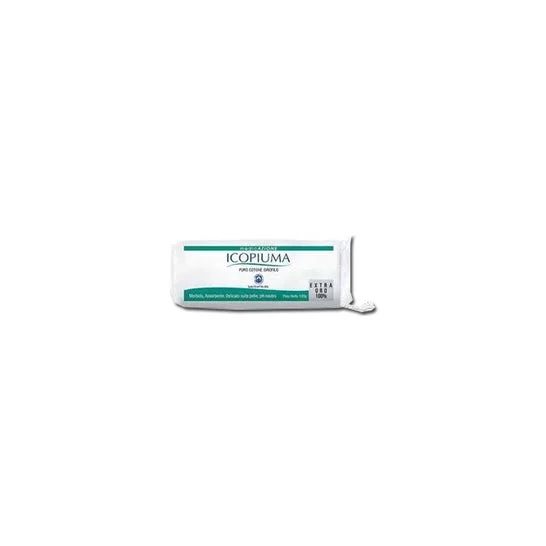 Icopiuma Extra India Hydrophilic Cotton 250g