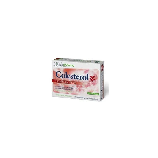 Lb Pharma Colesterol 30caps